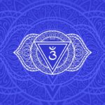 Chakra, Adjnia o “chakra del terzo occhio”