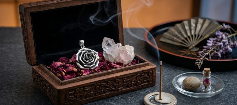 Il Risveglio Della Rosa Interiore Sradica Trasforma Fiorisci